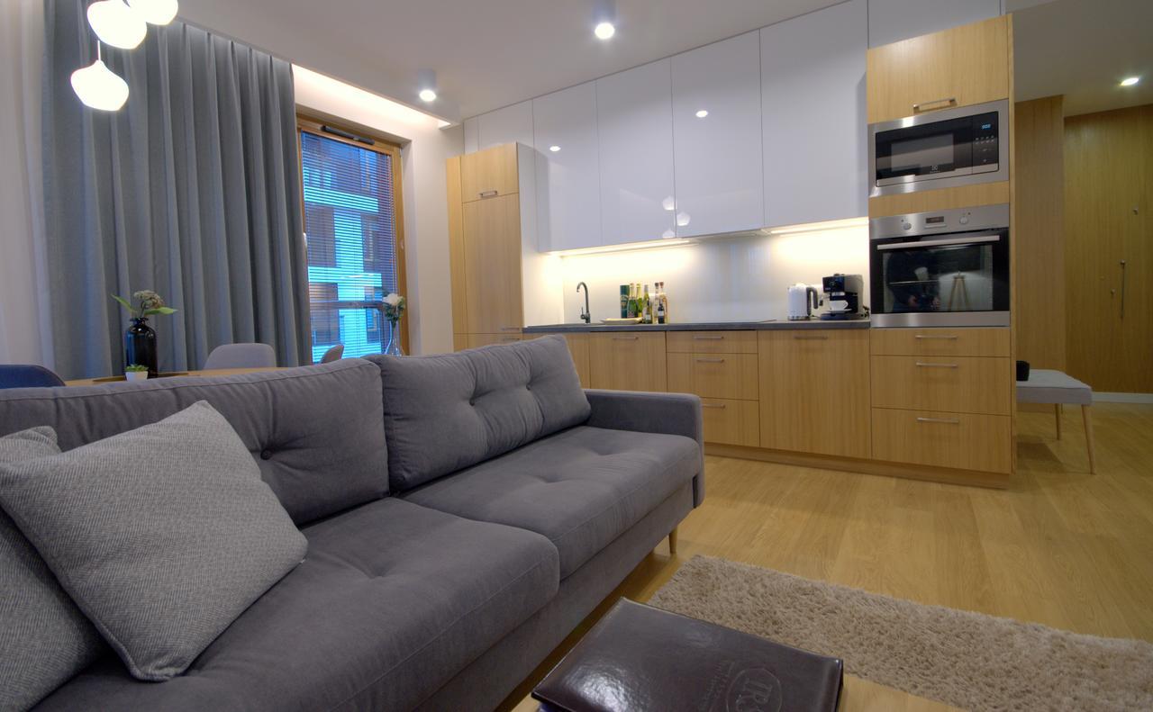 Irs Royal Apartments Apartamenty Irs Bursztynowa Gdańsk Exterior foto